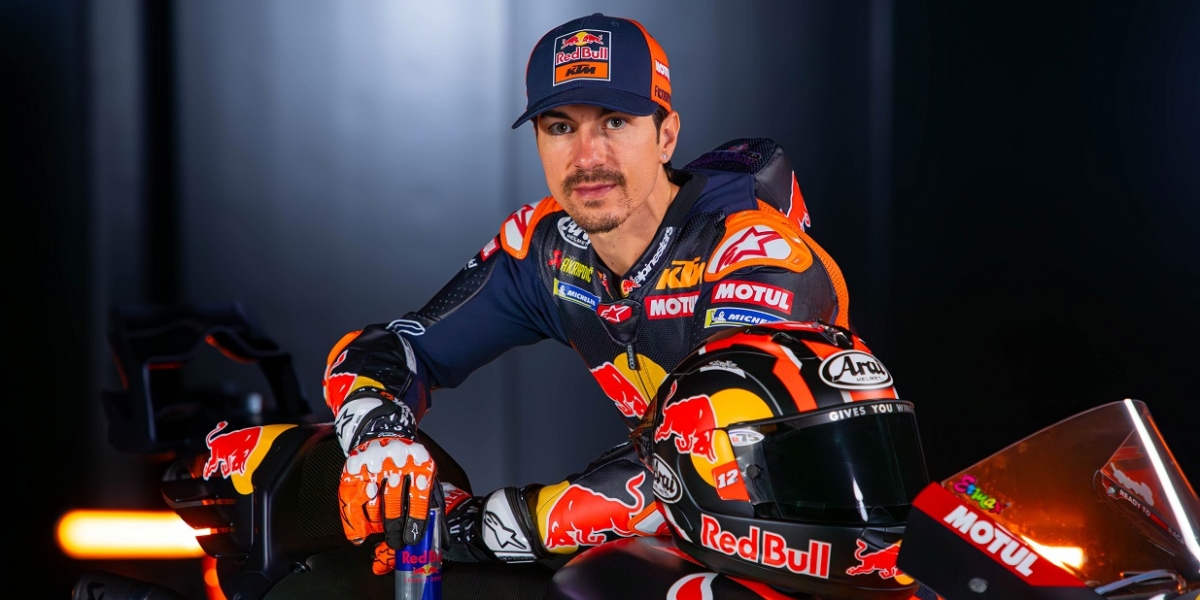 轉隊超人的過人適應力?Maverick Vinales:每天都更接近Acosta一點!