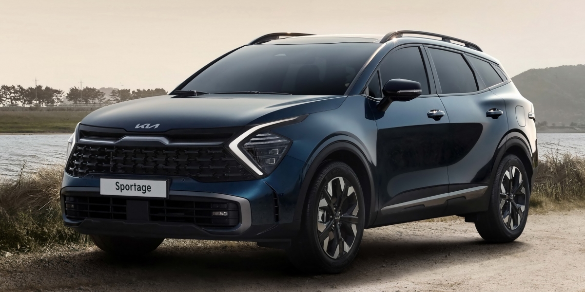 Kia Sportage大改款亮相!PHEV、汽油渦輪、柴油多款動力登場!