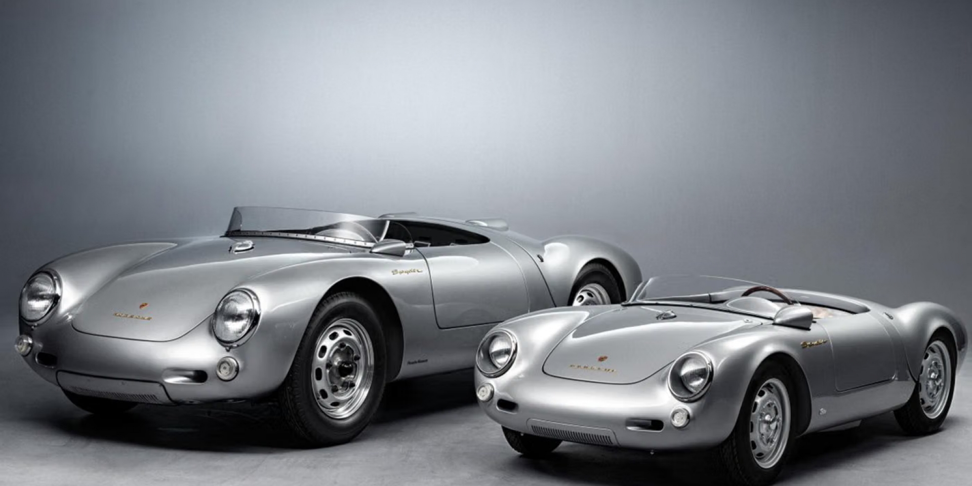 Porsche 550 Spyder J 純電復刻登場！全球限量250輛，致敬75周年傳奇