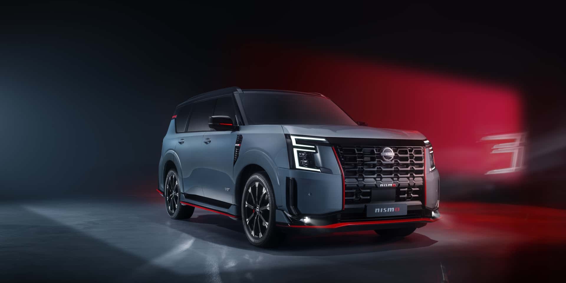 Nissan Armada Nismo 登場，動力性能遭閹割？