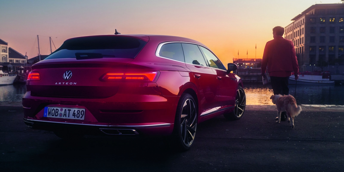 The Arteon 430 TSI R-Line Performance上市 售價205.8萬元起「第5-10年延長保固服務」同步推出