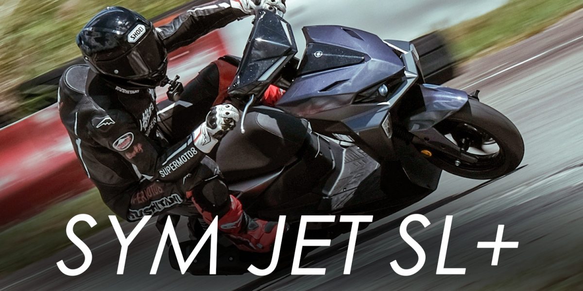 活潑小屁孩變成熟了！SYM 全新 JET SL+ 試乘心得