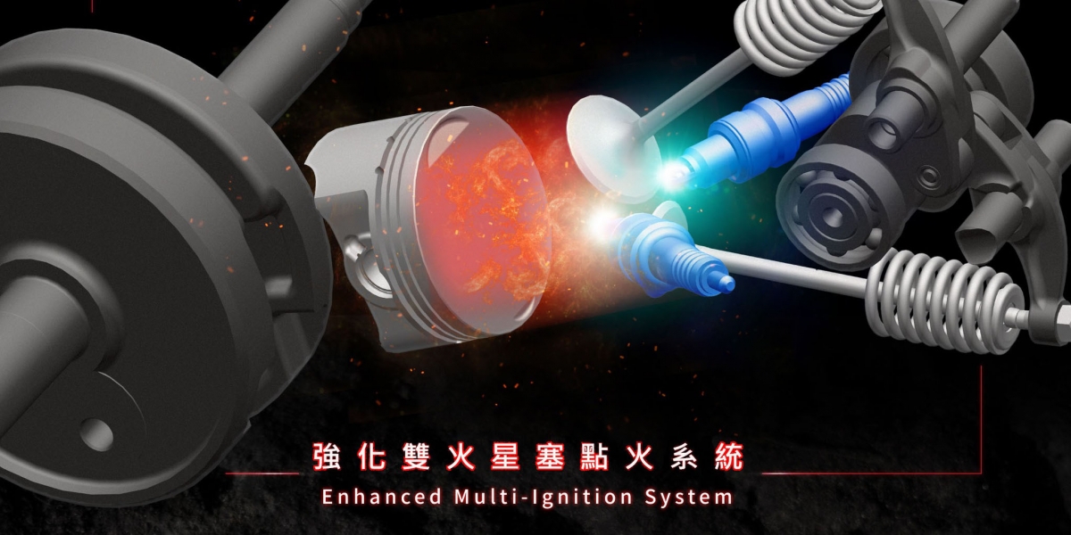 SYM預告新車撘載雙火星塞技術!率先全新性能旗艦/都會代步速克達?