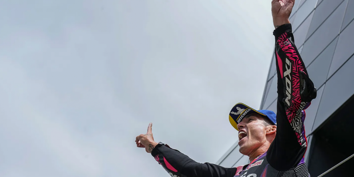 重回巔峰!Aleix Espargaro:也許季初我們給自己的目標有點太高了!