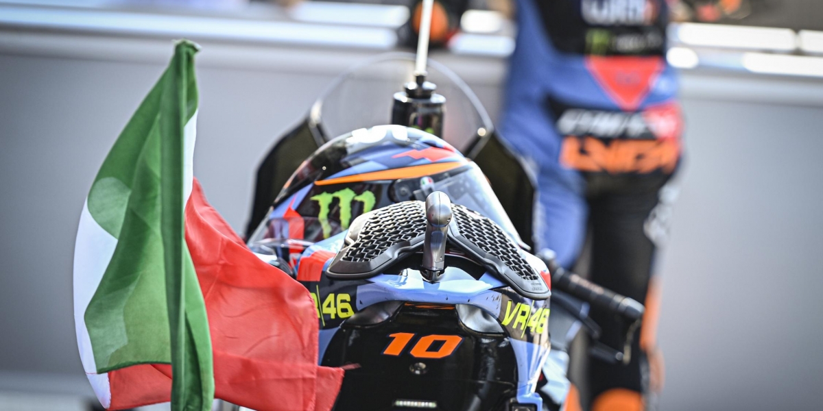 捕風捉影還是秘密洽談?VR46車隊晉升MotoGP層級的可能性