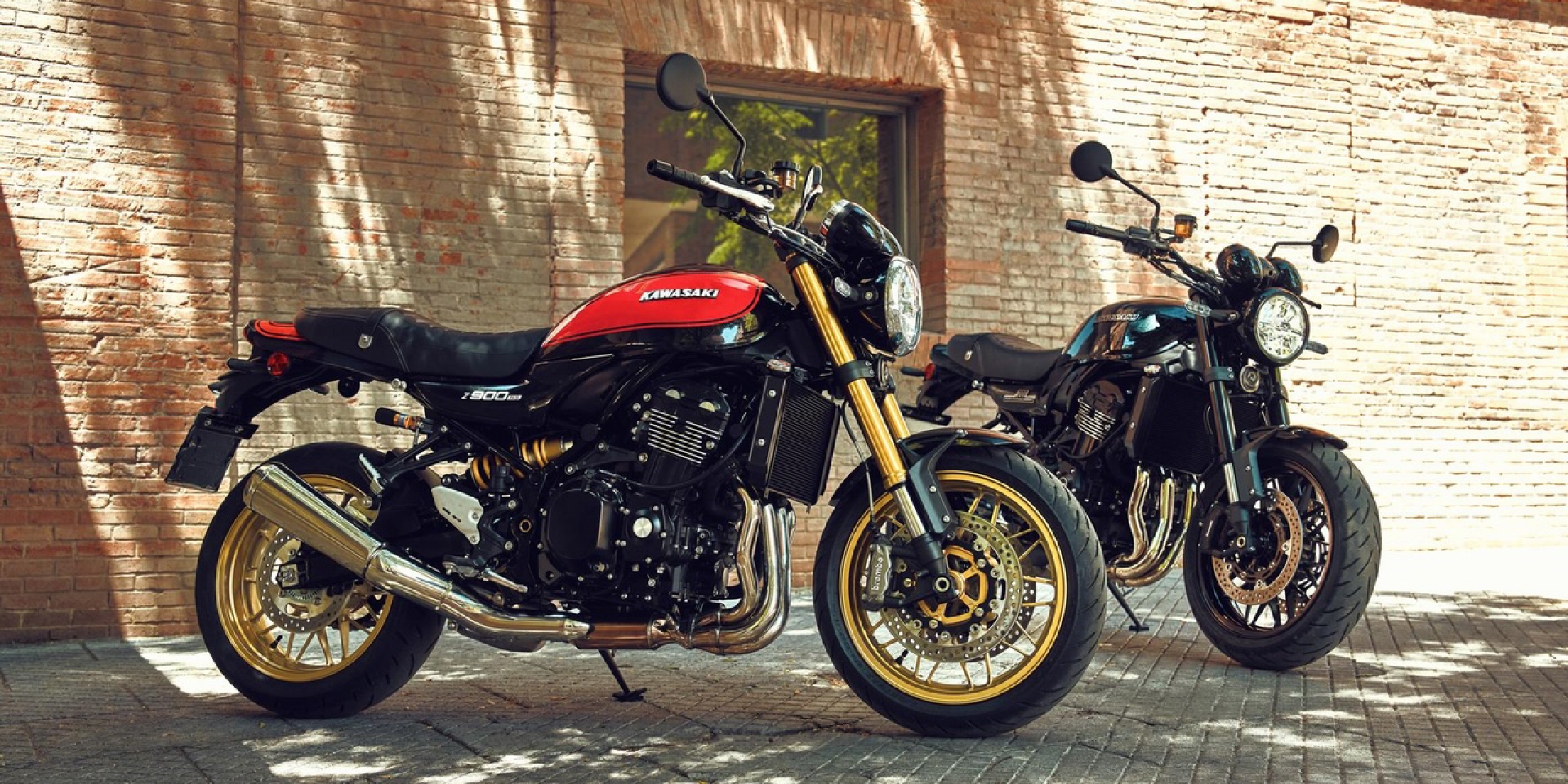 SE 版本首次導入，限量配額 30 台！2026 Kawasaki Z 900RS SE 火之玉預購開跑