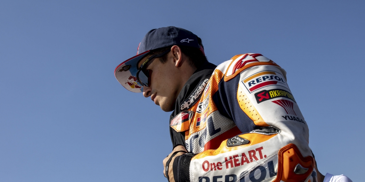 簽不簽,誰說了算?DUCATI CEO:我們對Marc Marquez「很有興趣」!