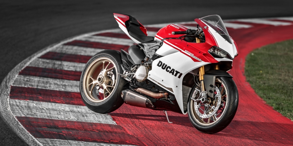 90週年慶。Ducati 1299 Panigale S Anniversario限量登場(完整圖集)