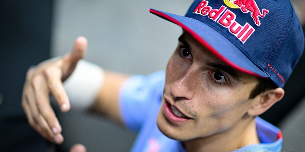 用舊車對尬新車的男人!Marc Marquez與領先車手的歧異:差距不只在車!