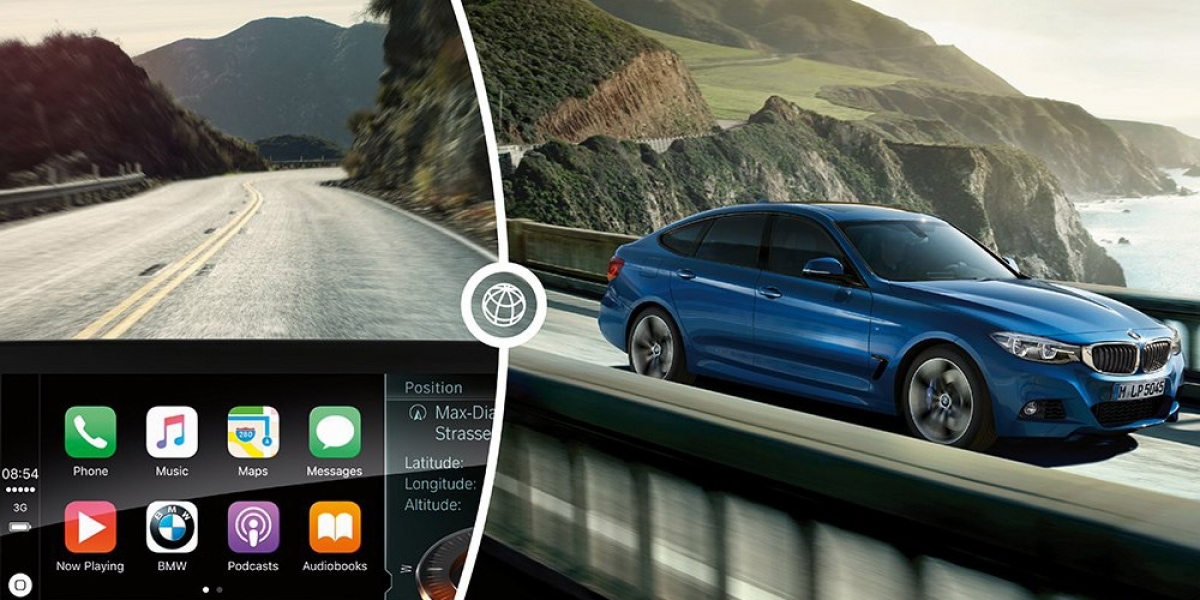 更加自由還是多扒一層皮,BMW將Apple CarPlay改為月租制