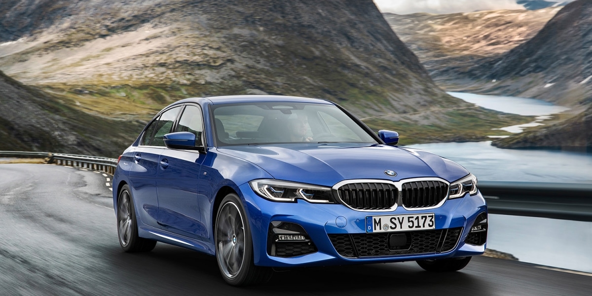 255萬元起,BMW 330i雙車型上市