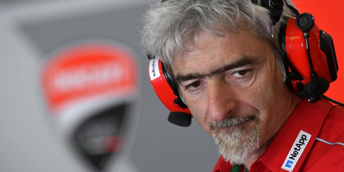 Ducati大哉問,車隊經理Gigi Dall’Igna賽後專訪!