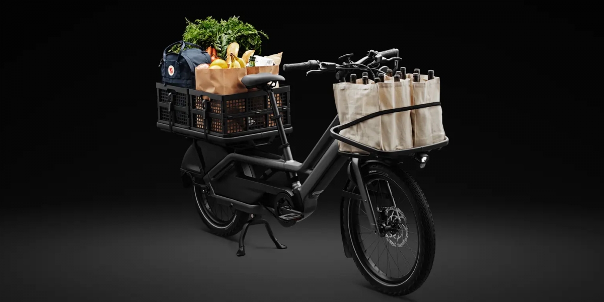 Specialized Porto:90Nm扭力、25公里極速、710Wh電池、Gates碳纖維傳動、最高載重200公斤,售價22萬台幣的貨運電動自行車!