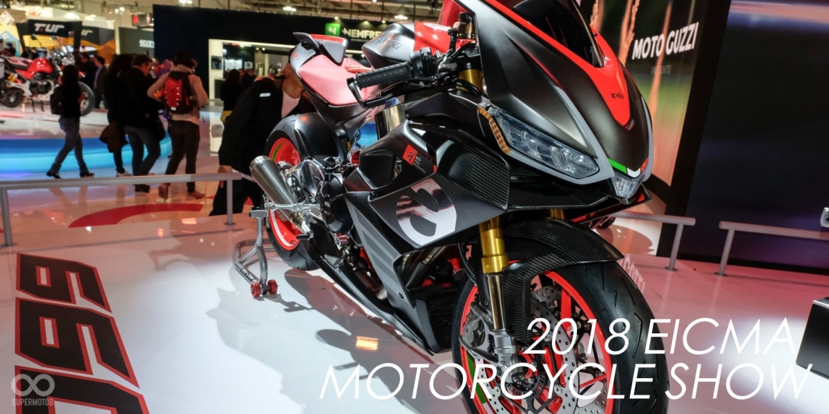並列雙缸首次登場 x 空氣力學再進化!Aprilia RS 660 Concept米蘭現身