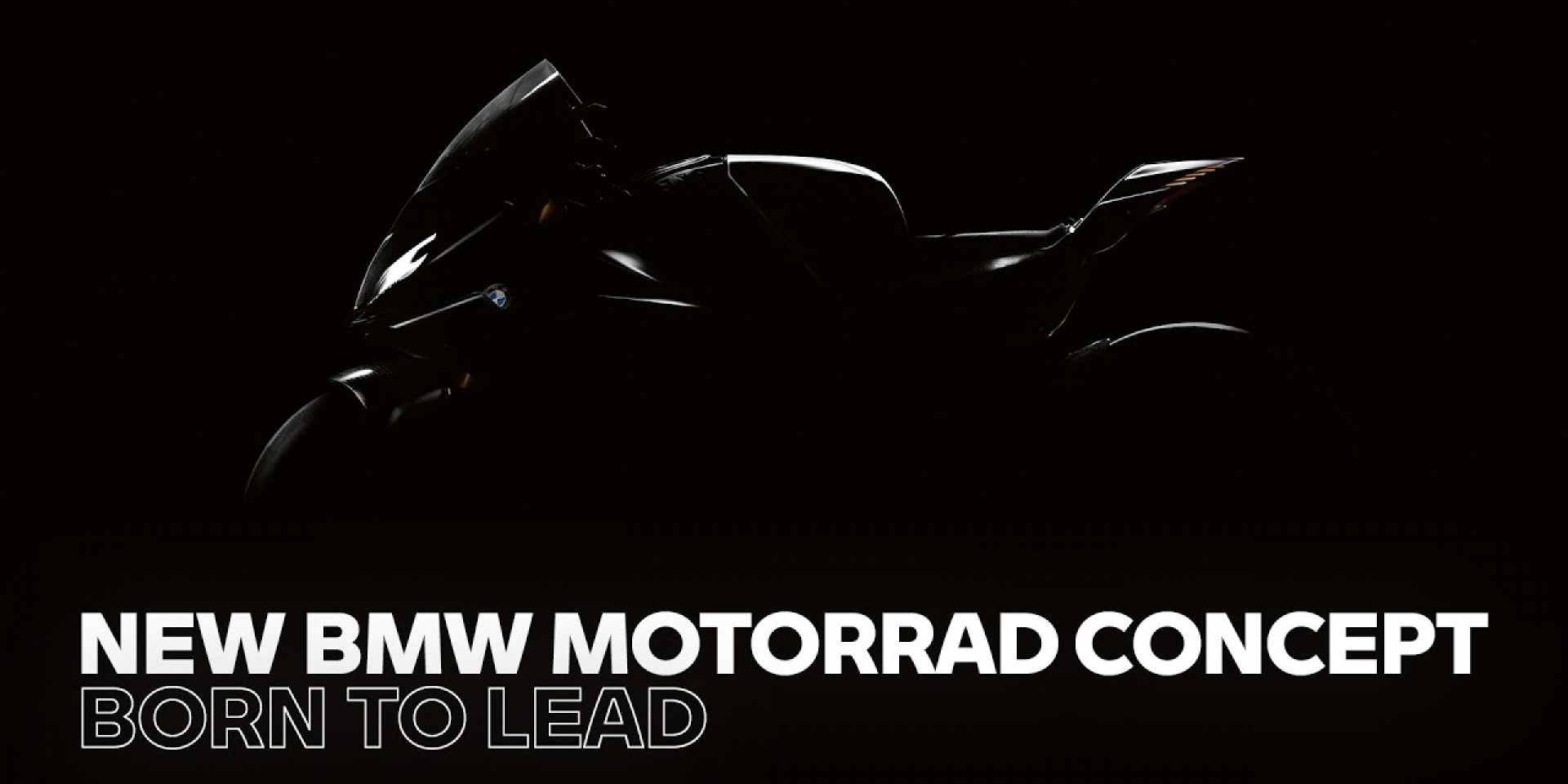 超越 S 1000 RR？BMW 預告全新概念跑車 5 月 23 日線上發表！