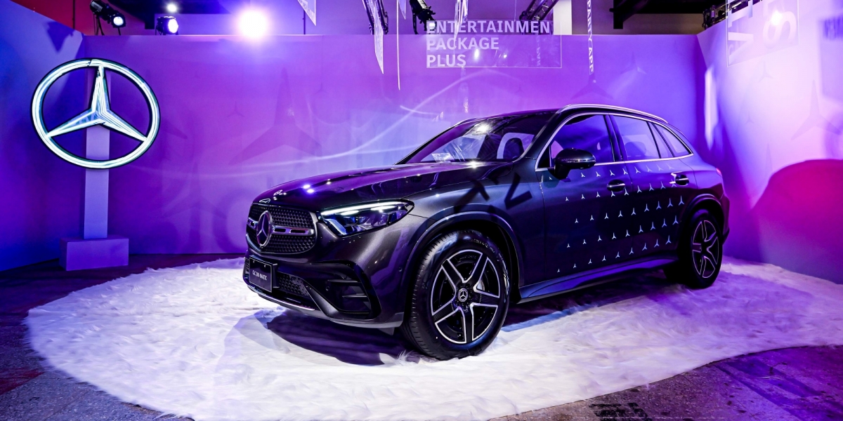 賓士全新25年式星科技 盤點五件Mercedes-Benz比你還厲害的事!