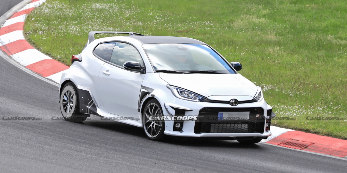 GR Yaris還不夠!Toyota將推出更性能的版本!