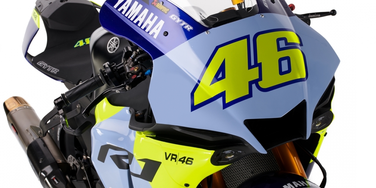 你的信仰,你的神!YAMAHA 用Special R1 GYTR VR46 Tribute致敬Valentino Rossi的傳奇職業生涯!
