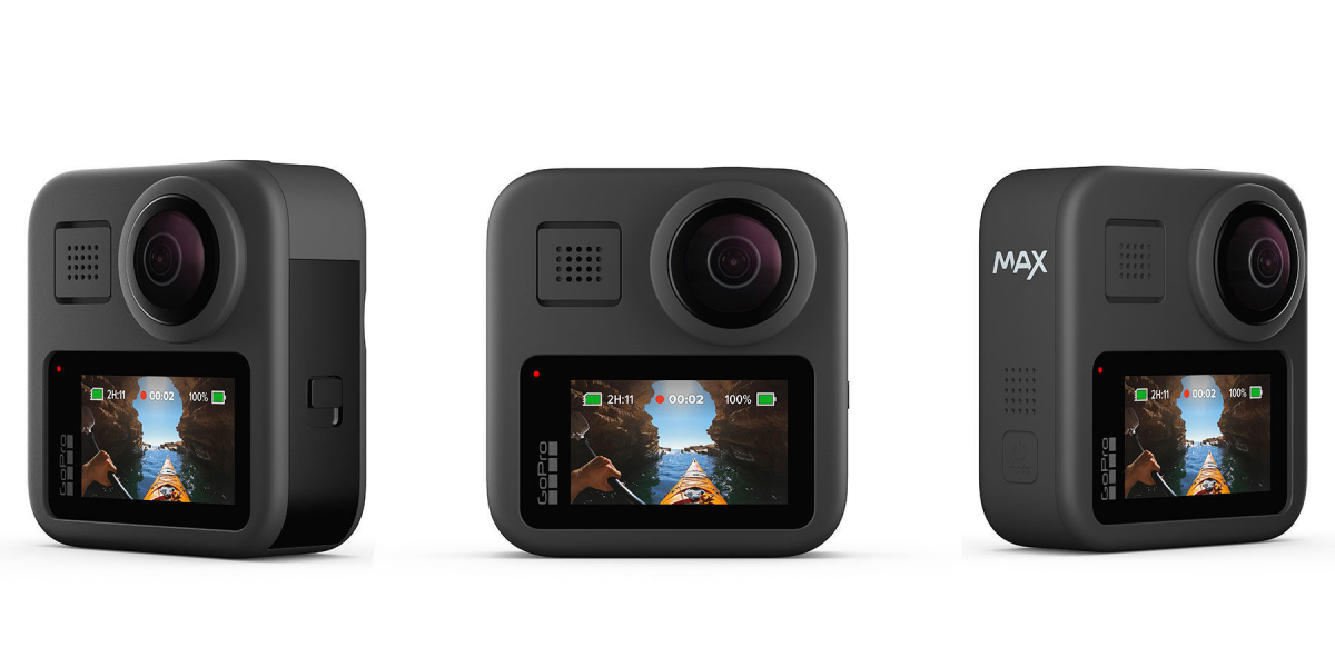GoPro Hero 8能做的它都沒問題!GoPro Max全景攝影魅力無法擋!