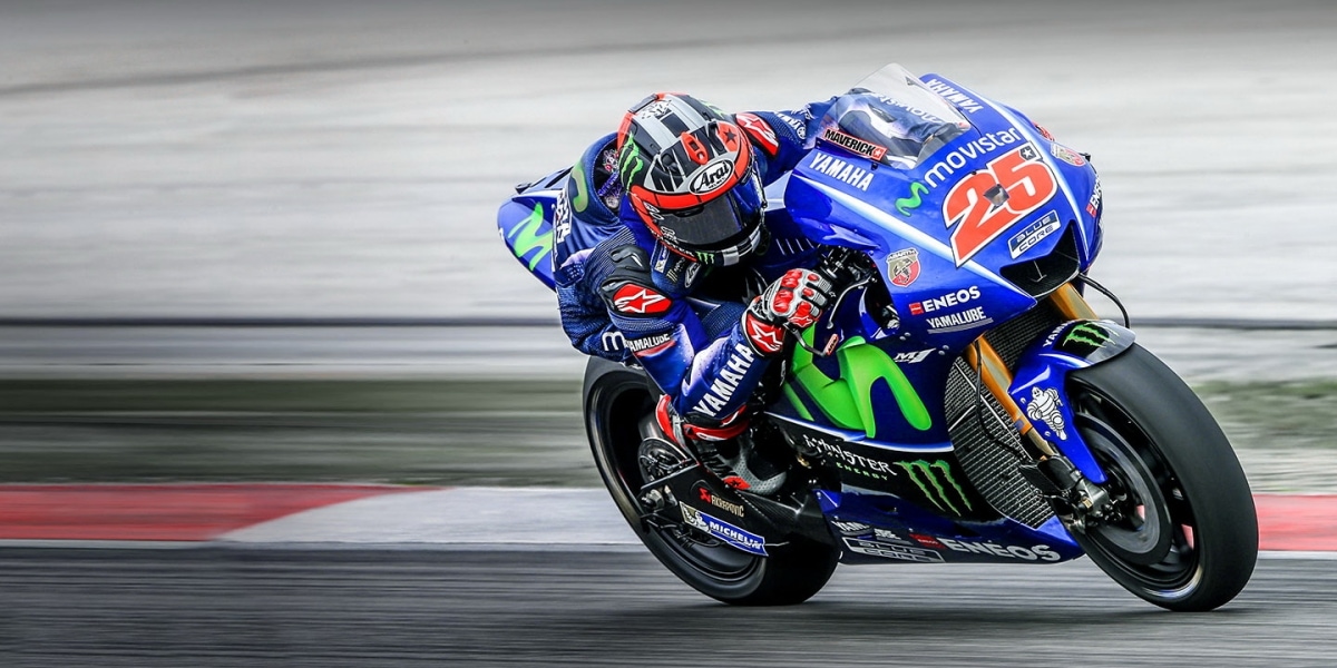 續約兩年確定!Maverick Viñales與YAMAHA合作到2020年!