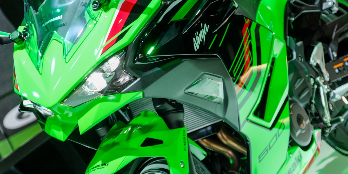 這次不運動了 高轉熱血掰掰!KAWASAKI Ninja 500米蘭現場直擊