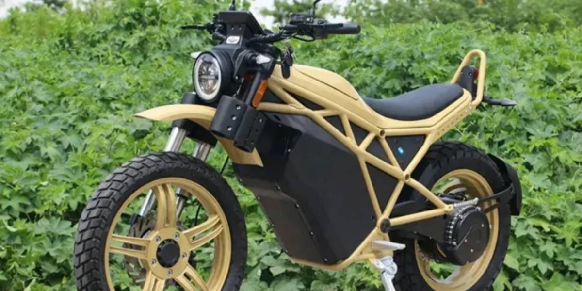 Earth Eagle KL4500:13.6匹馬力、100公里極速、120公里續航、前後單搖臂的電動Scrambler!
