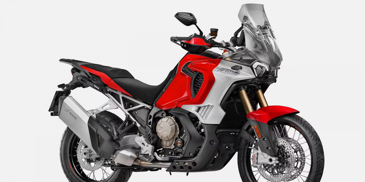 引擎輕量化、性能更強大!MV Agusta Enduro Veloce正式登場
