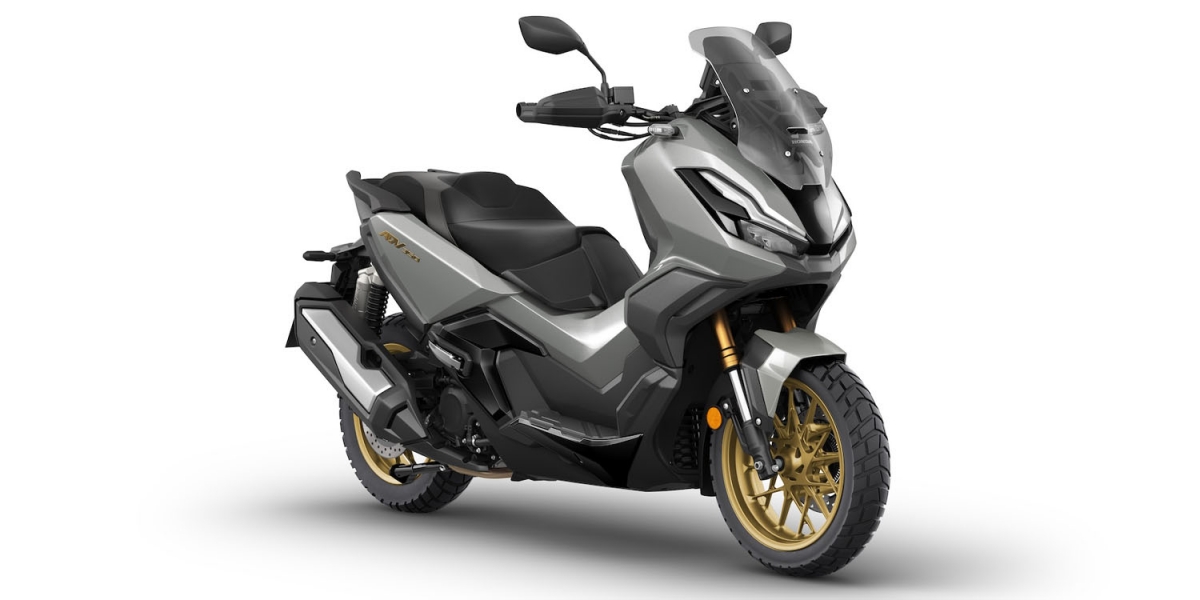 Honda Motorcycle Taiwan 2024年式ADV350 RoadSync跨界冒險玩家正式發表