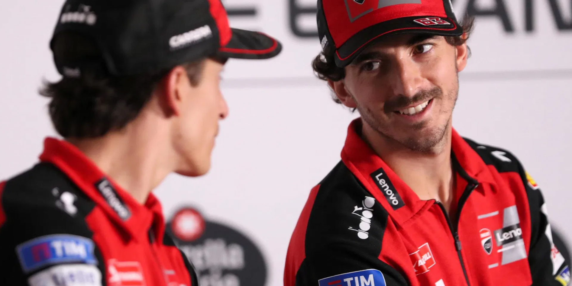 同一台車，不同風景。談作為Marc Ｍarquez隊友的心理壓力：當他在贏你卻騎不出什麼東西時，那感覺生不如死... ...