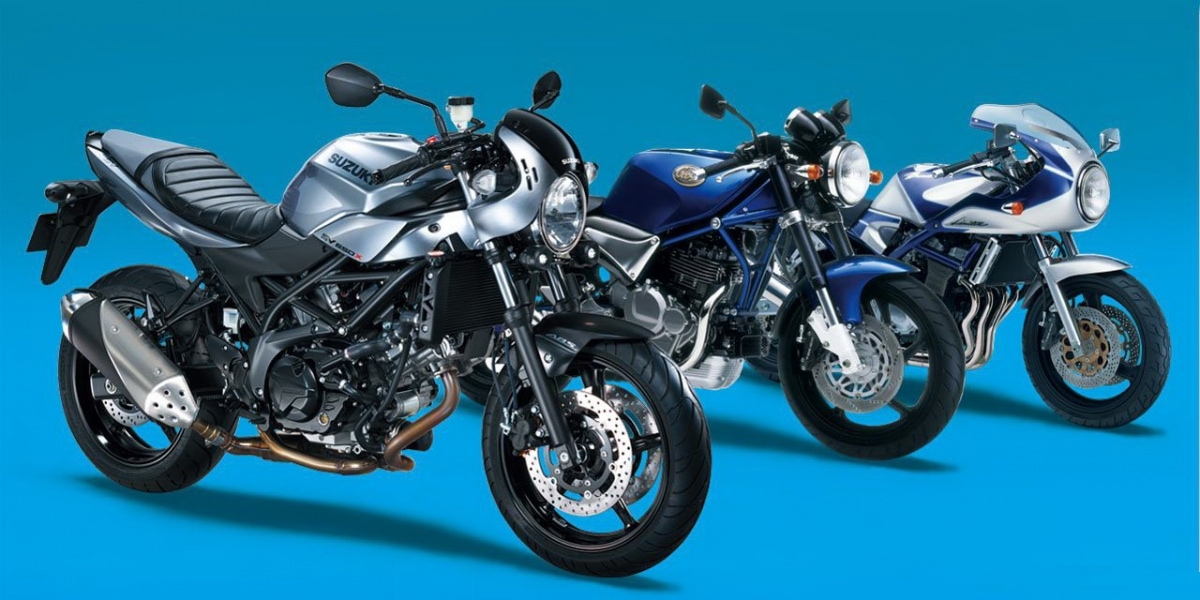 復古風潮持續延燒,Suzuki將在東京車展發表SV650X