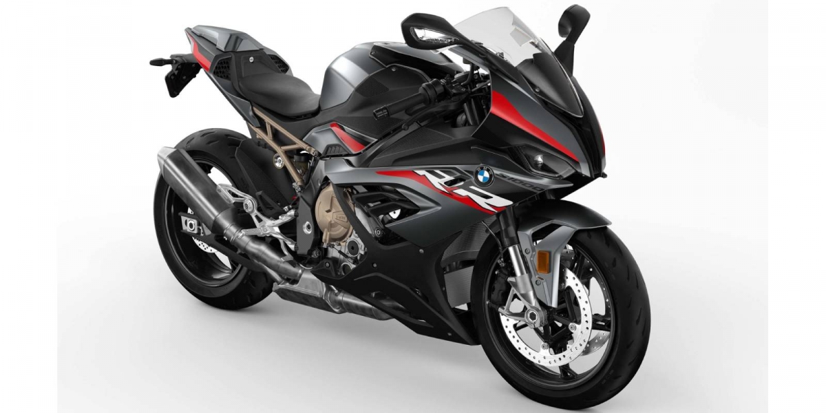 M版配備下放!2022 BMW S 1000 RR小改款海外發表