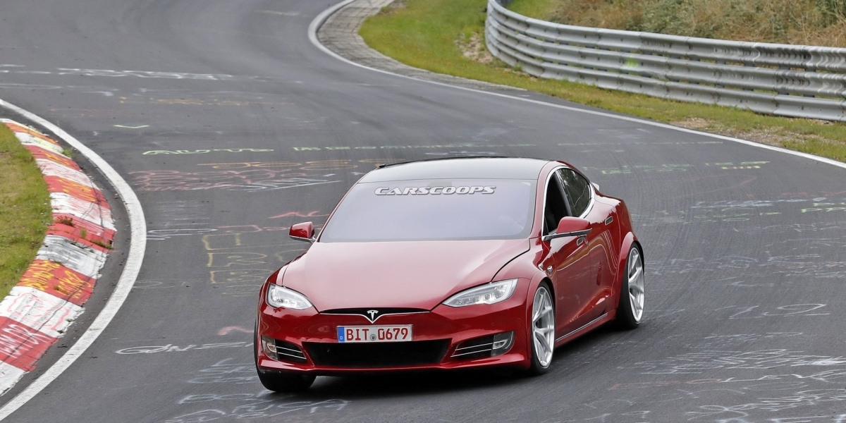 多加一顆馬達 Tesla Model S即將再創紀錄!