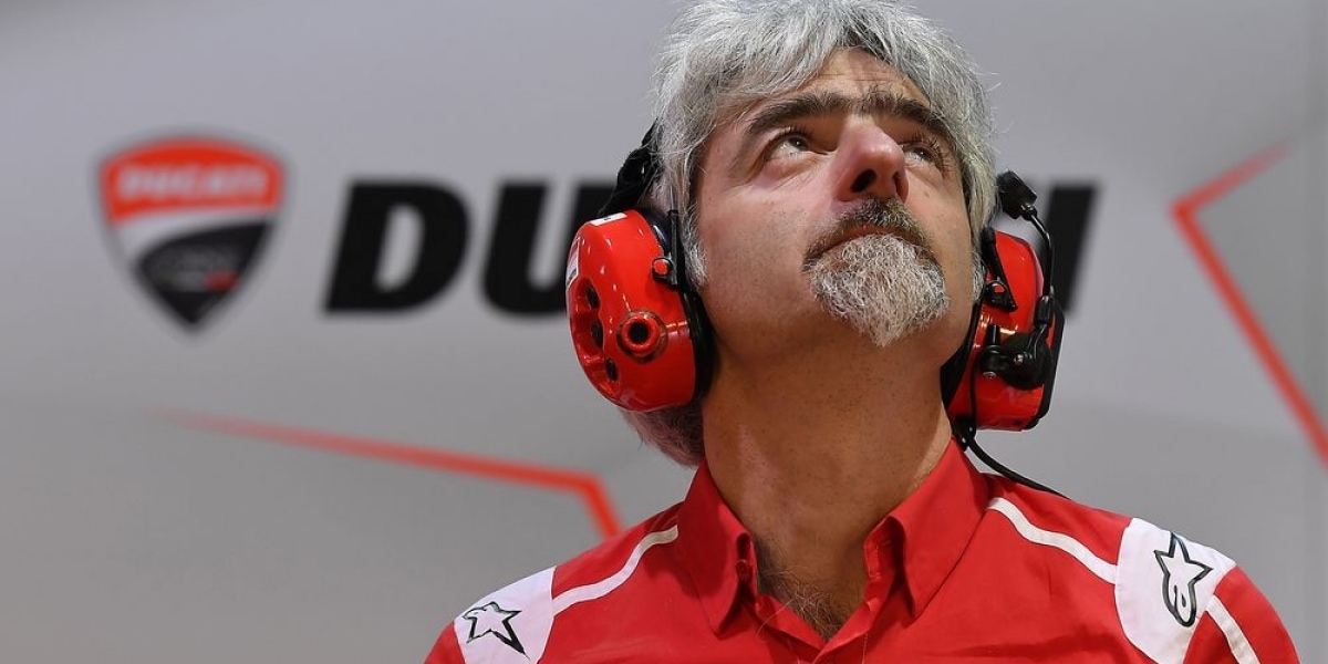 DUCATI的下一步?- Gigi Dall’Igna:Moto3很重要!