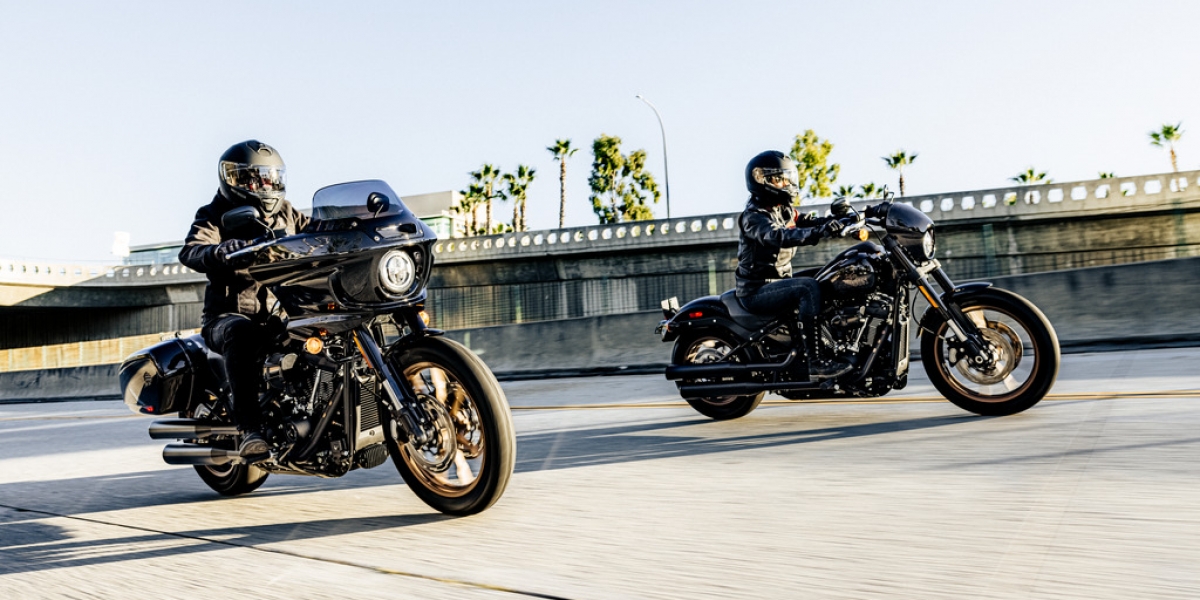 1.9L大排量引擎搭載!HARLEY-DAVIDSON 2022新車發表