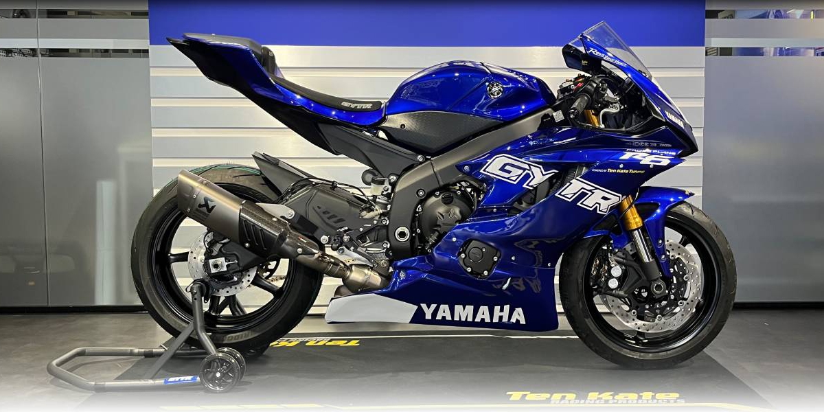 這才是 R6 該有的樣子？Ten Kate 打造全球唯一「十字曲軸 YZF-R6 」開價 5 萬歐元！