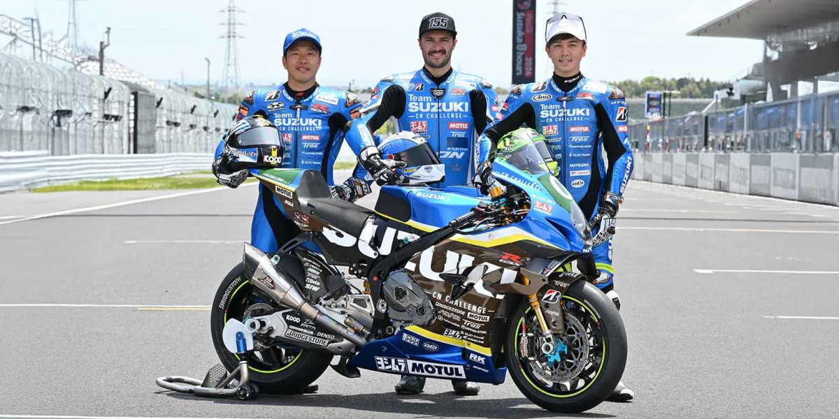 鈴鹿8耐倒數計時：當環保實驗室遇上萬轉引擎的未知試煉！