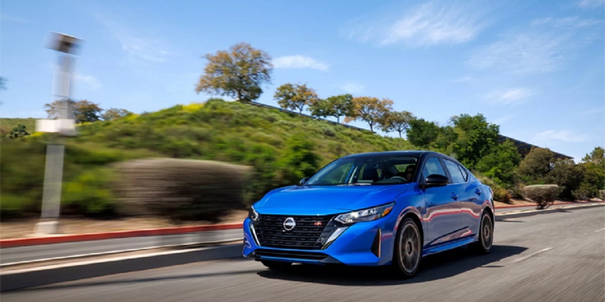 新年式更帥氣!Nissan Sentra 今年夏天北美上市