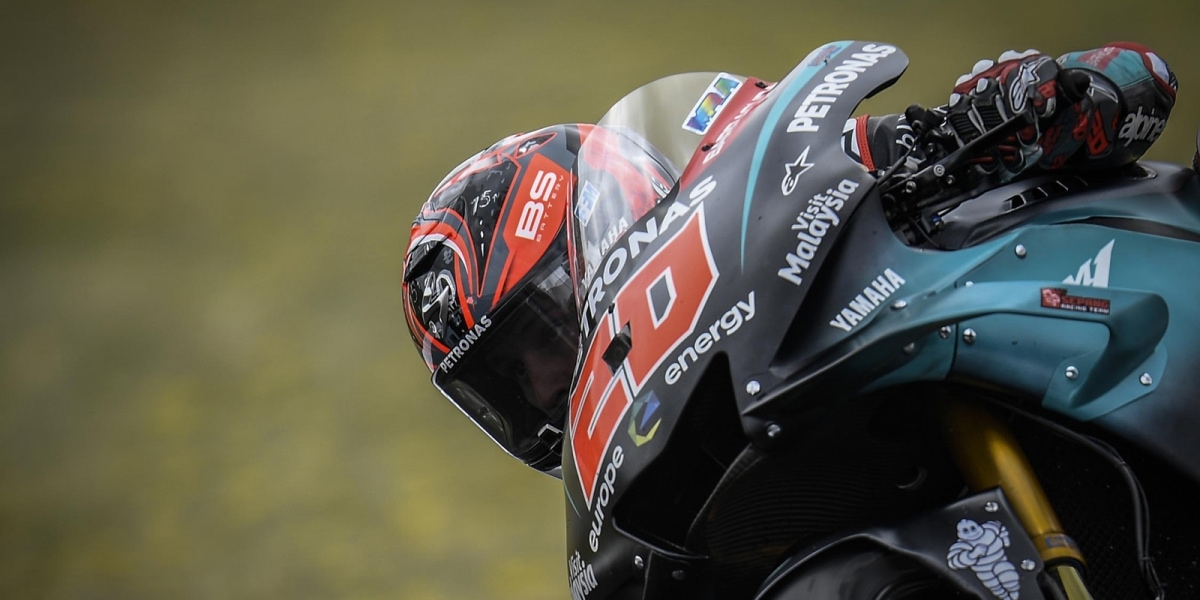 一日天堂一日地獄。Quartararo:那一刻,我知道我的比賽已經結束。