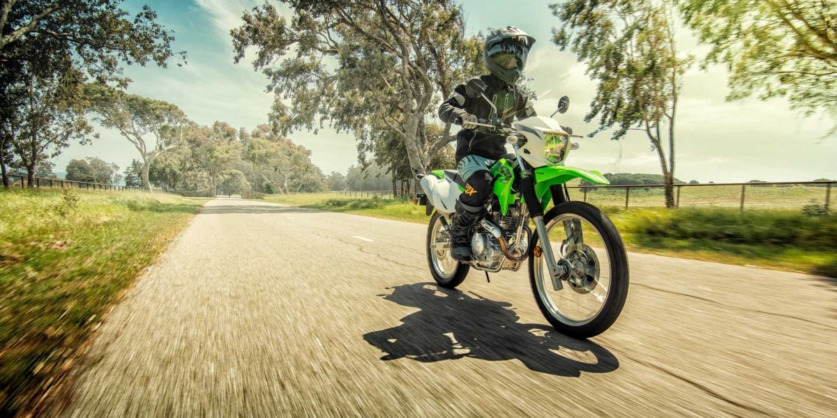 平易近人的越野車選擇,Kawasaki KLX車系登場!