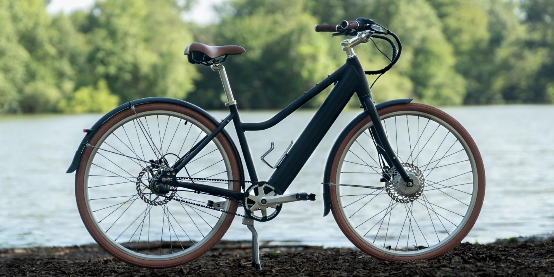 電動單車只要 NT$45,300？Priority Glide 配油門＋皮帶驅動，最高續航達 96 公里！
