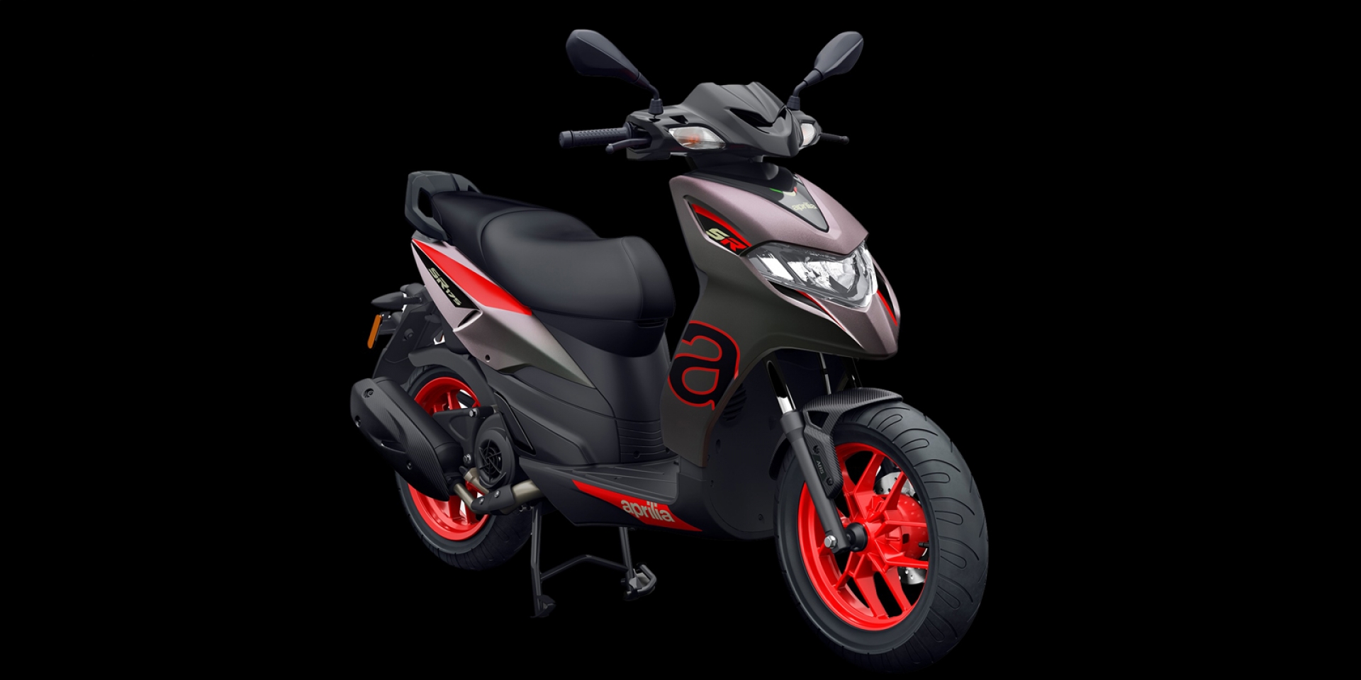 動力升級、TFT儀表上身、台幣5萬有找！2025 Aprilia SR 175 運動速克達印度登場