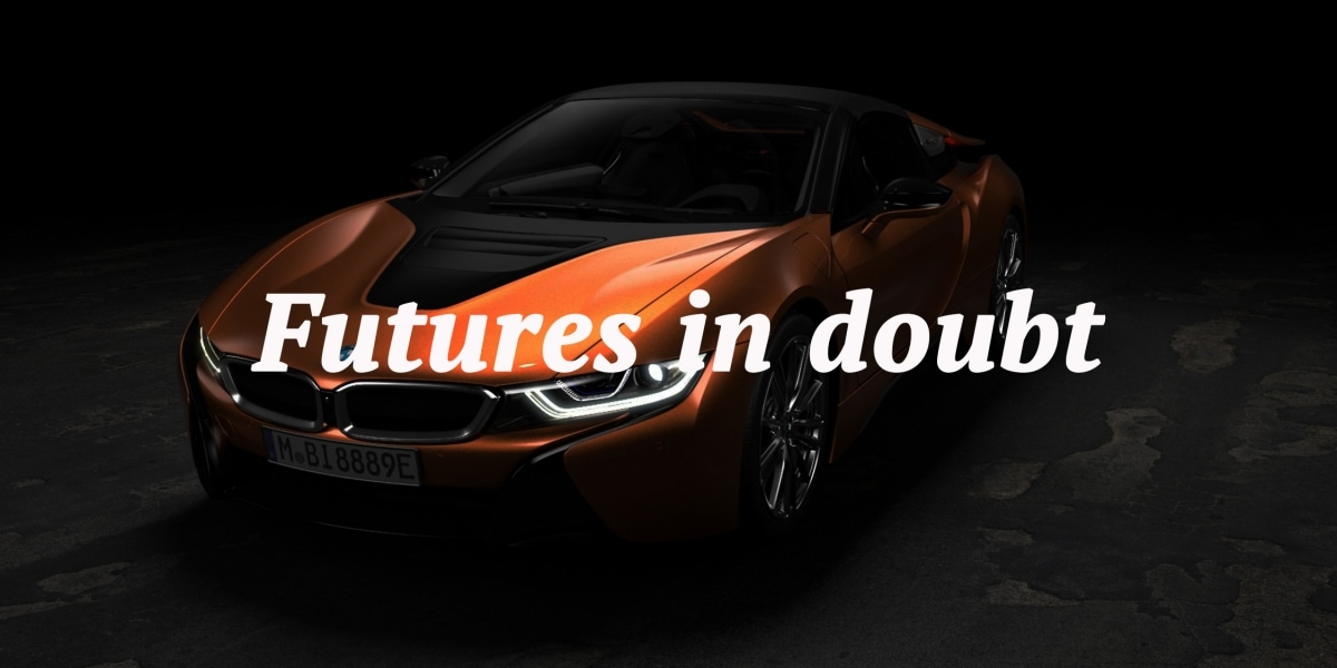 BMW i世代的撲朔-i4確定量產,i3、i8未定之天