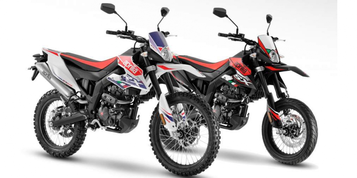 單缸萬轉氣血循環機。2021 APRILIA SX/RX 125 海外發表