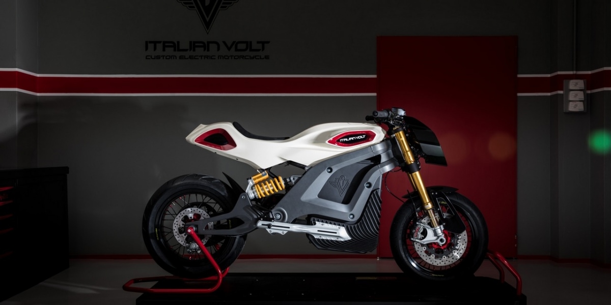 絕無僅有的義大利客製化電動車。ITALIAN VOLT Lacama