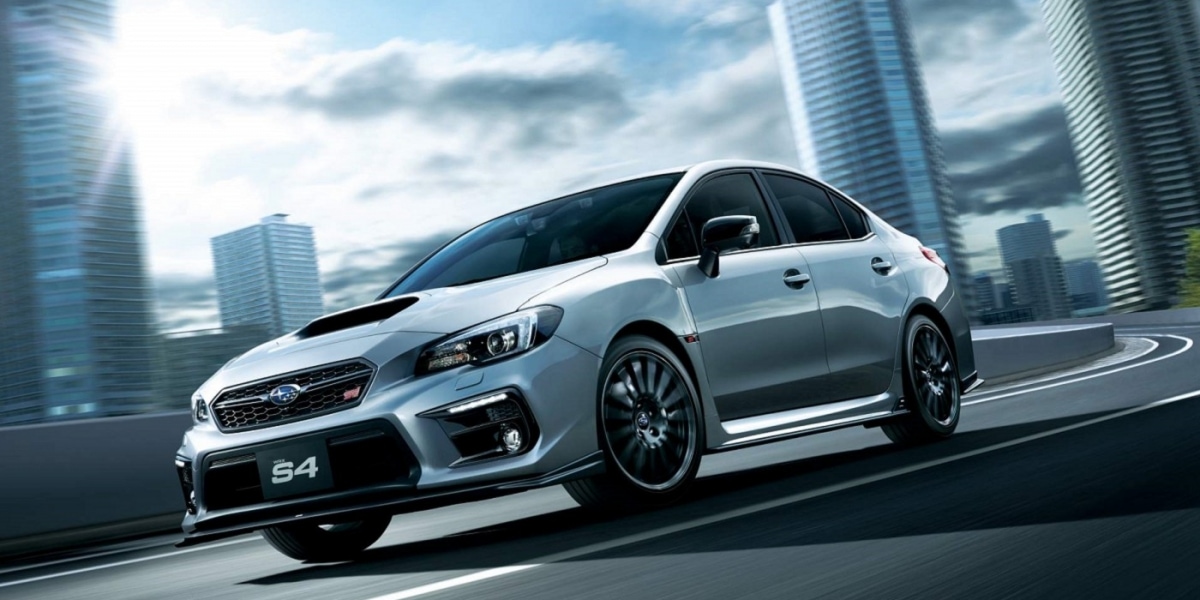 Subaru WRX 日本追加STI Sport特仕車,價格貴WRX STI 35萬日圓