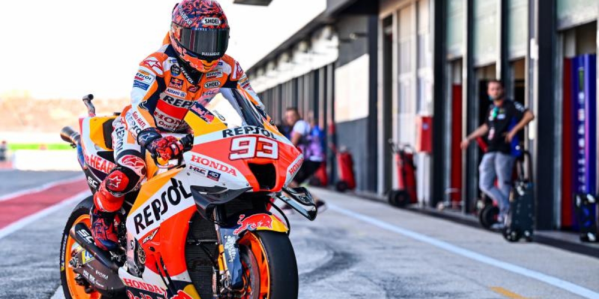 車比人兇?Marc Marquez:空力套件、車高裝置都讓車手對賽車的控制權更少!