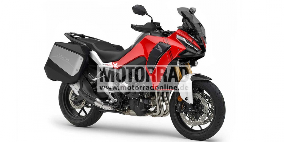 150匹的戰鬥旅行車?外媒製作 Honda NC1000X 預測圖!