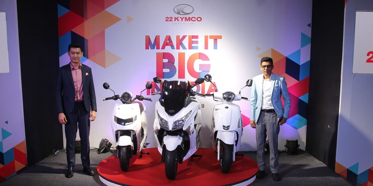 KYMCO Ionex攻佔全球最大市場「印度」!三車款發表,240座換電站首發登場