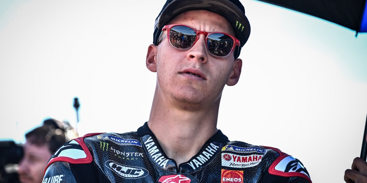 存在感偏低!Fabio Quartararo:我們有一台跟別人不太一樣的賽車... ...
