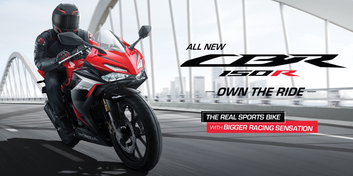 「輕」裝上陣-Honda CBR150R突襲發表!